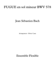 FUGUE en Sol mineur BWV 578