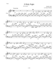 O Holy Night (3rd version)