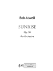 Sunrise - Orchestra Version