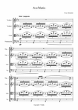 Franz Schubert - Ave Maria
