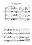 G. Rossini - Il Barbiere di Siviglia (Ouverture)