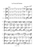 G. Verdi - La Forza del Destino (Ouverture)