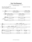 Veni, Veni, Emmanuel (O Come, O Come, Emmanuel)