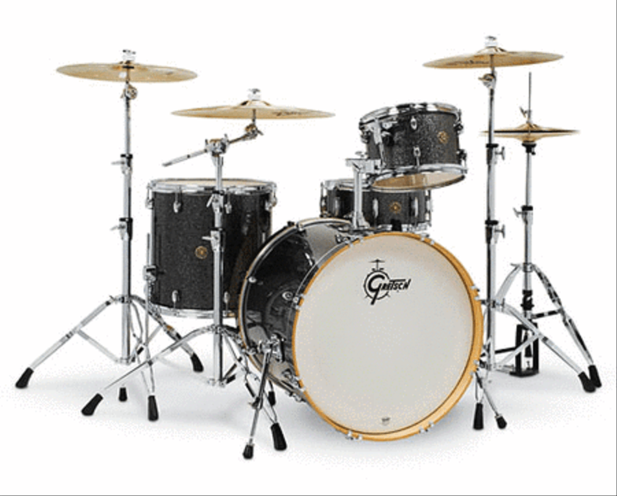 Gretsch Catalina Maple 4 Piece Shell Pack (22/12/16/14) Drums scores gallery preview page 2