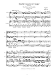 Vivaldi - Double Concerto in C major RV 533 for Two Flutes and Cembalo (or Piano)