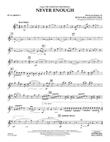 Never Enough (from The Greatest Showman) (arr. Johnnie Vinson) - Bb Clarinet 1