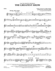 The Greatest Show (arr. Paul Murtha) - Oboe
