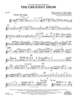 The Greatest Show (arr. Paul Murtha) - Flute