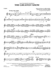 The Greatest Show (arr. Paul Murtha) - F Horn