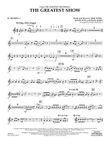 The Greatest Show (arr. Paul Murtha) - Bb Trumpet 2