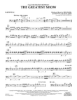 The Greatest Show (arr. Paul Murtha) - Baritone B.C.