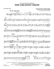 The Greatest Show (arr. Paul Murtha) - Bass