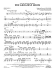 The Greatest Show (arr. Paul Murtha) - Percussion 1