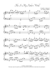 This Is My Father's World (Piano Solo)