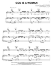 God Is A Woman mini preview