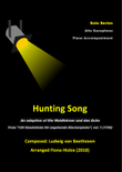 Hunting Song