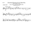 The Christmas Song (Chestnuts Roasting On An Open Fire)