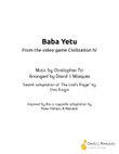 Baba Yetu