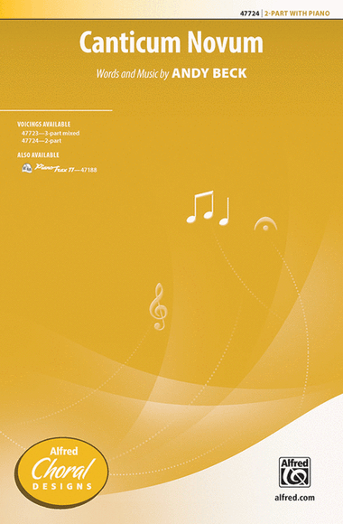 Canticum Novum