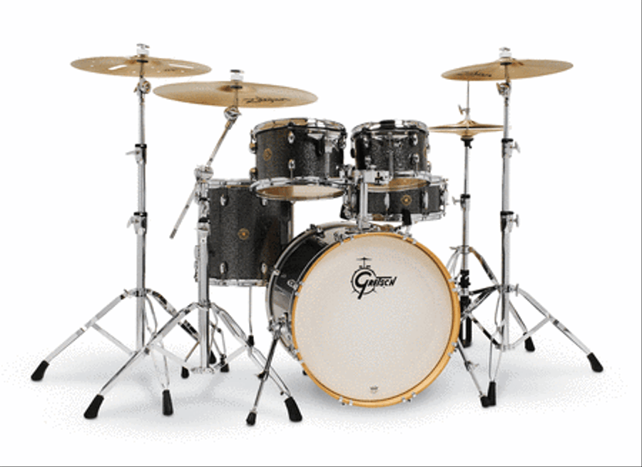 Gretsch Catalina Maple 5 Piece Shell Pack (20/10/12/14/14SN) Drums scores gallery preview page 1