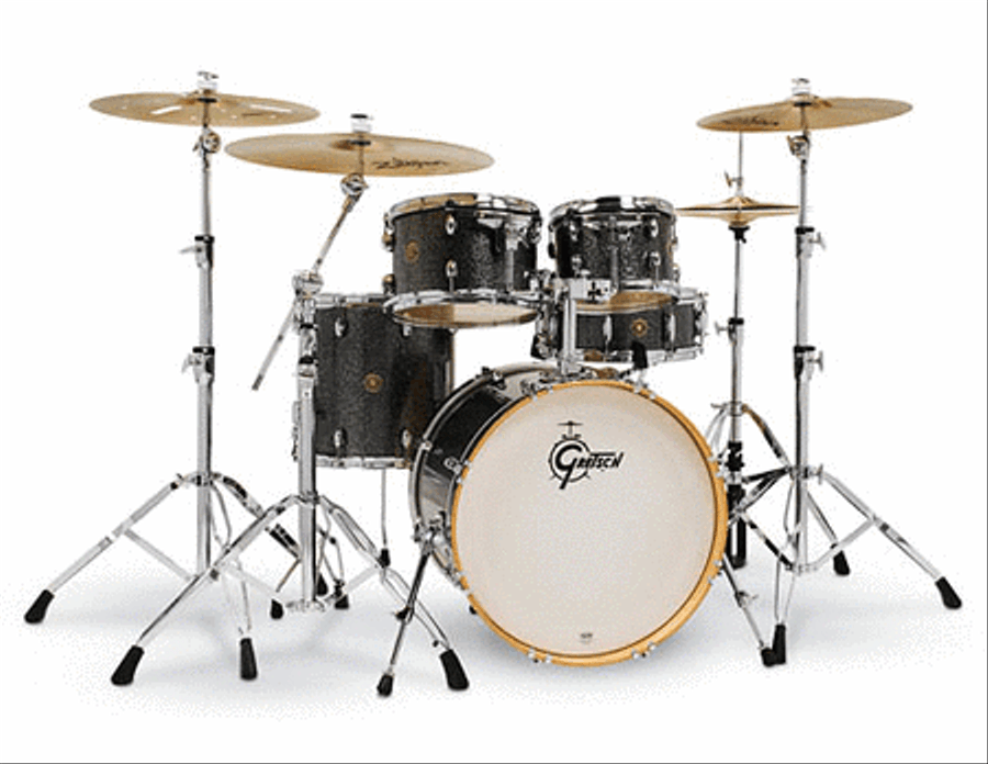 Gretsch Catalina Maple 5 Piece Shell Pack (20/10/12/14/14SN) Drums scores gallery preview page 2