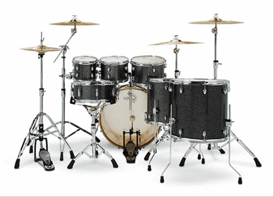 Gretsch Catalina Maple 6 Piece Shell Pack with Free Additional 8″ Tom Drums scores gallery preview page 3