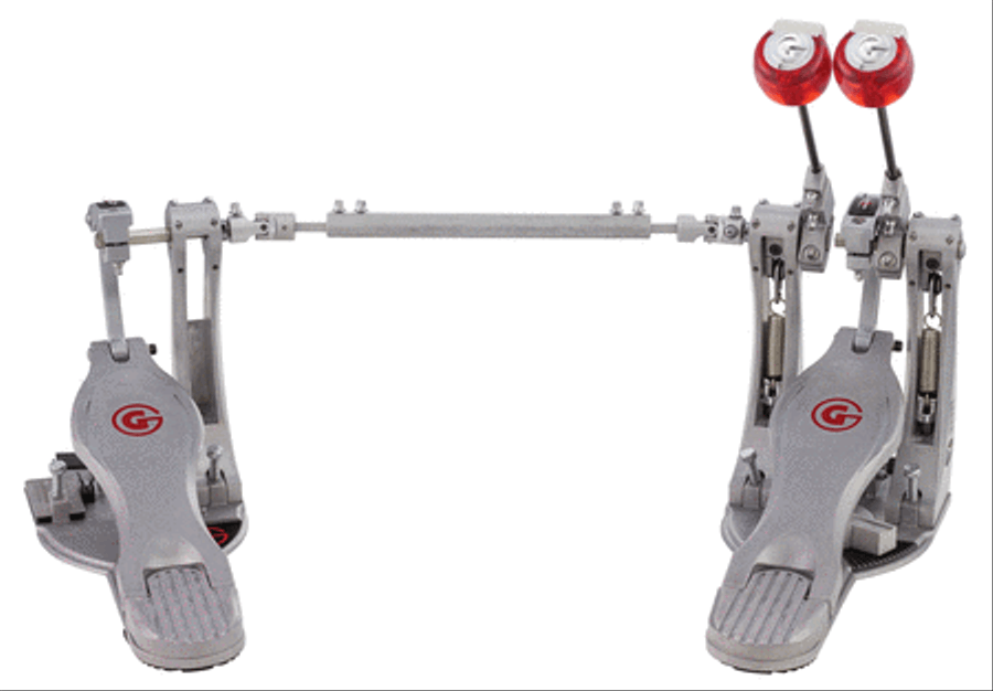 G Class Direct Drive Double Pedal Drums & Percussion Instruments scores gallery preview page 1