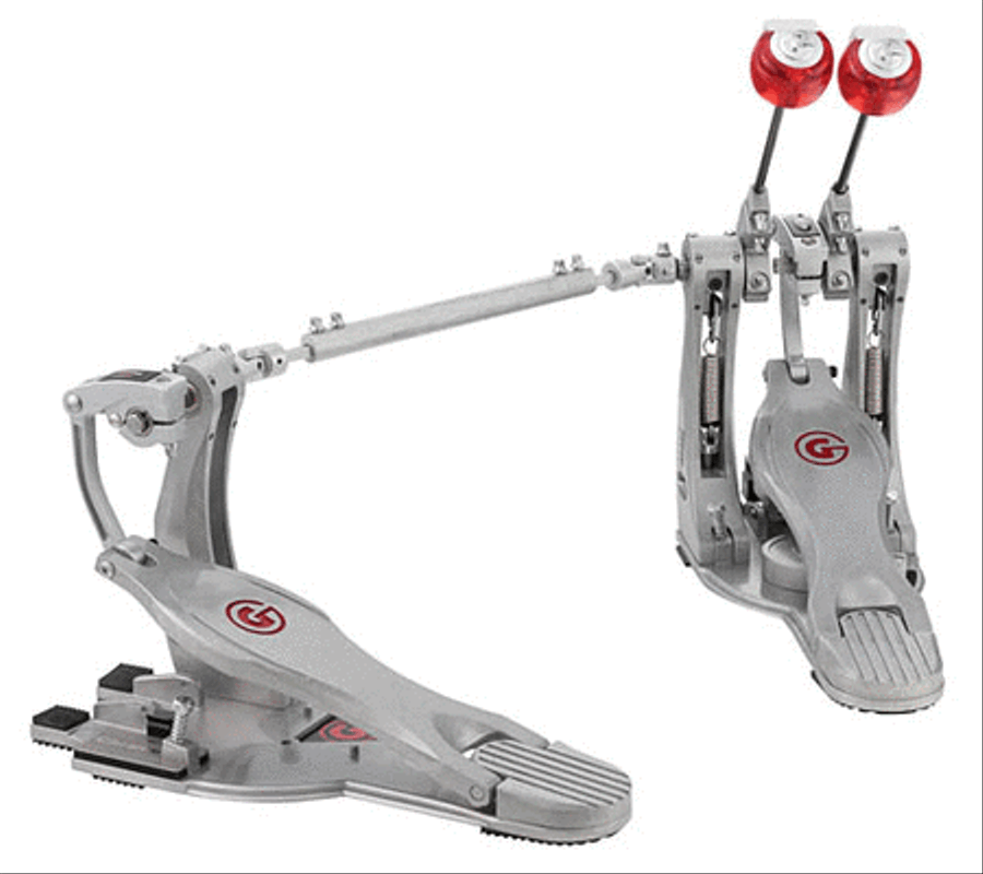 G Class Direct Drive Double Pedal Drums & Percussion Instruments scores gallery preview page 3