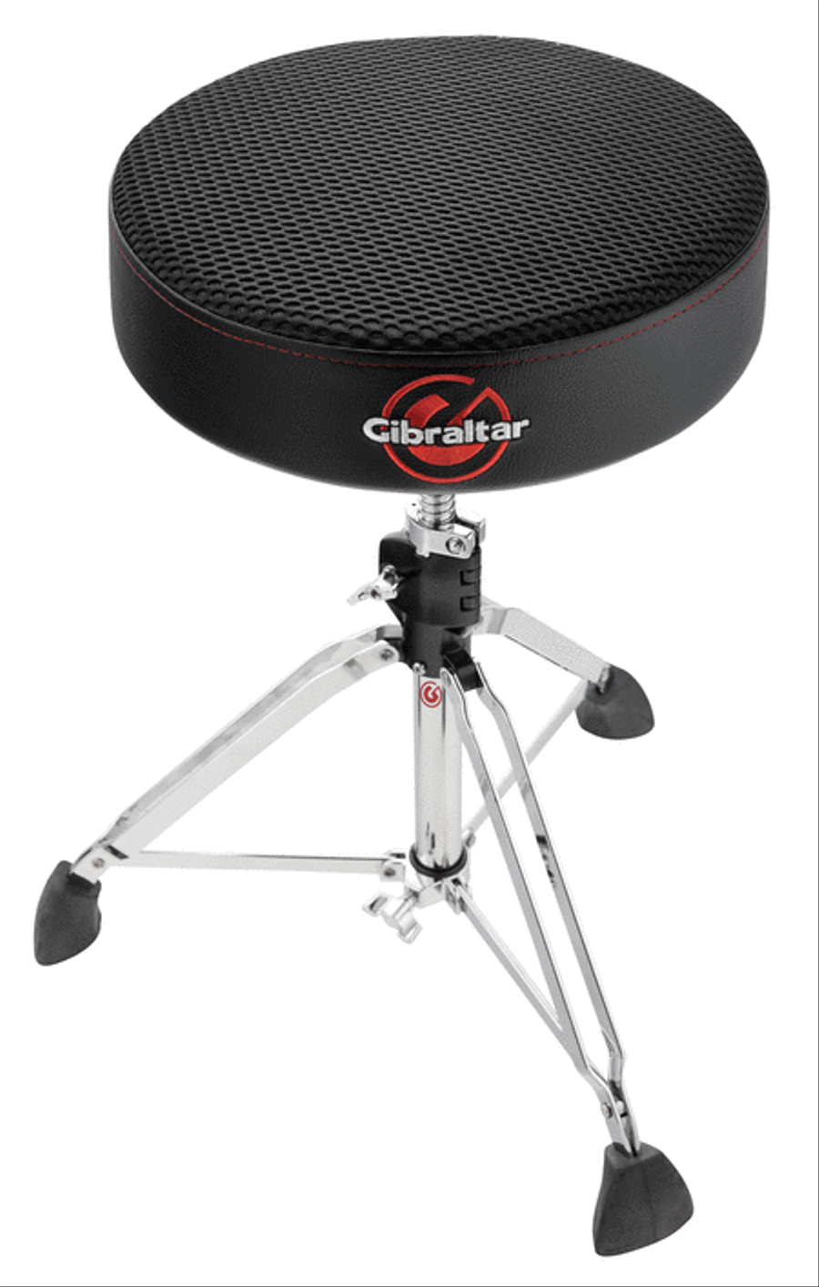 9800 Series Double Braced Airtech Round Web Throne Drums & Percussion Instruments scores gallery preview page 1