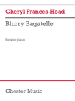 Blurry Bagatelle