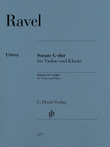 Violin Sonata In G Major