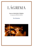 LÁGRIMA - TÁRREGA