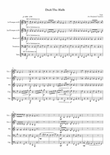 Deck The Halls - Brass Quintet