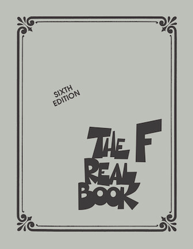 The Real Book – Volume I – Sixth Edition