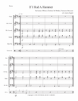 Medley - If I Had A Hammer / O-e-o