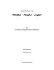 Concert Piece #12: Wistful – Playful – Joyful