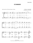 O Canada! (arr. Joe Liles)