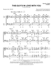 This Guy's in Love with You (arr. Dan Wessler)