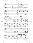 Psalm 45 (A Noble Theme) 4-Part scores gallery preview page 4