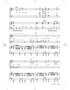 Psalm 45 (A Noble Theme) 4-Part scores gallery preview page 6