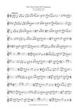 The Twelve Keys of Christmas (12 Days of Christmas)