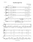 Scarborough Fair/canticle