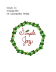 Simple Joy
