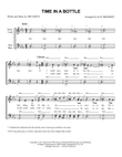 Time In A Bottle mini preview