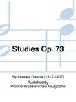Studies Op. 73