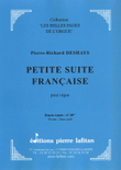 Petite Suite Française