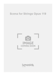 Scena for Strings Opus 119