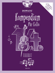 Kompendium für Cello Vol. 14