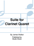 Suite for Clarinet Quaret