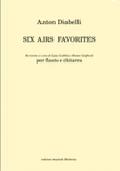 Six Airs Favourites
